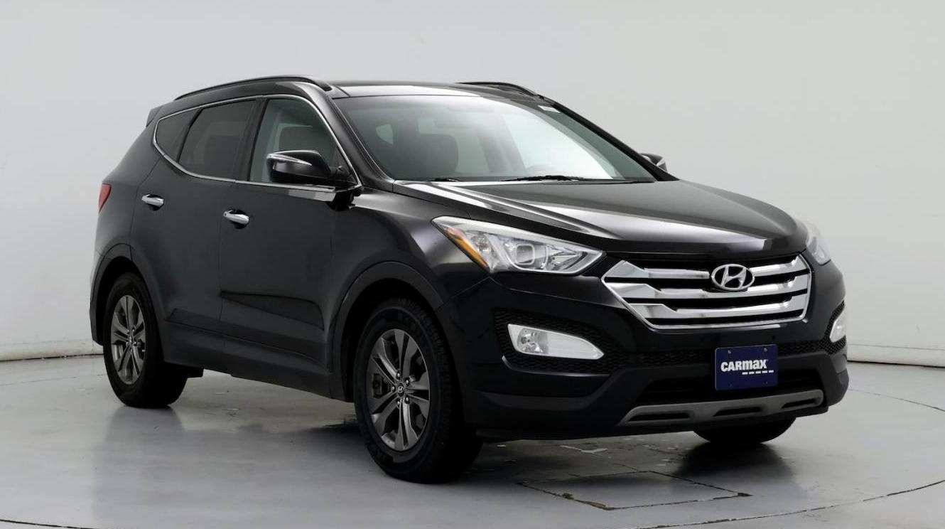 HYUNDAI SANTA FE 2014 5XYZU3LB5EG211139 image